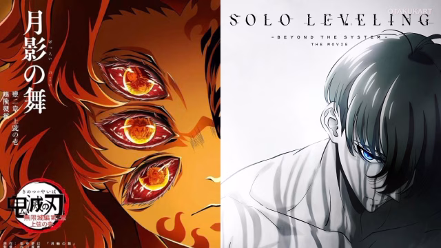 Solo Leveling: Beyond the System and Demon Slayer: Infinity Castle Part 2 Could Make 2027 a Major Year for Anime Movies
