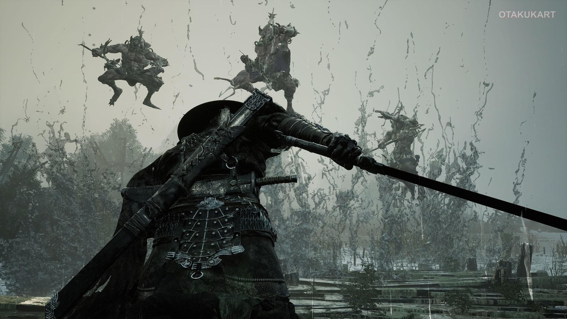 Phantom Blade Zero Director Says Game Has 50+ Bosses, 30 Main Weapons, and 20 Secondary Weapons Earned Through Boss Fights