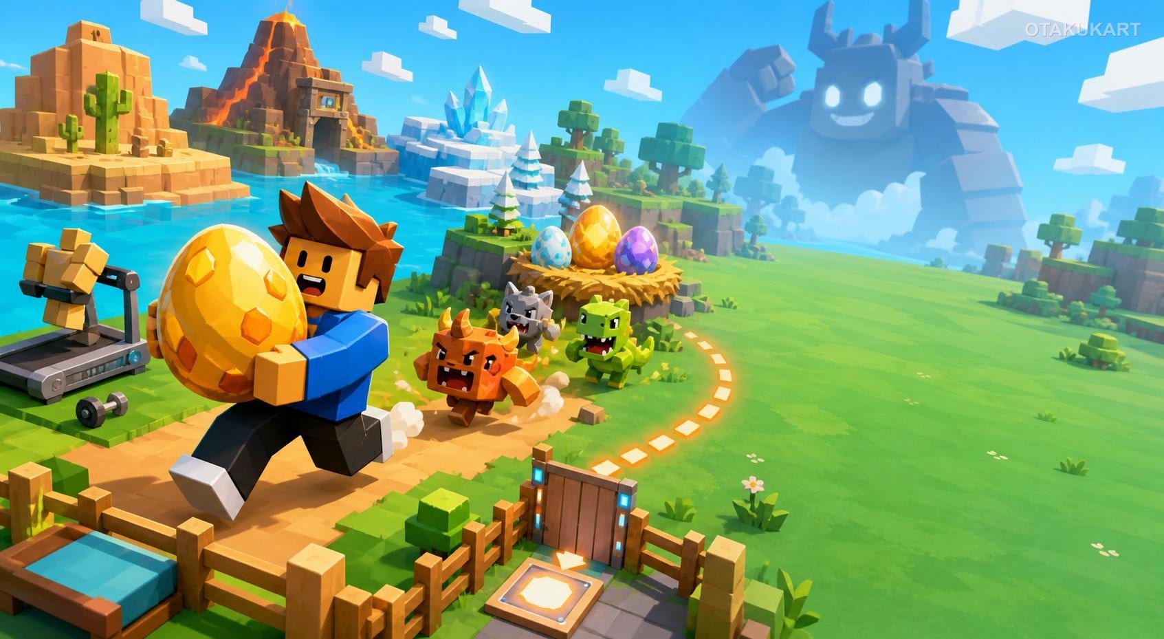 Roblox’s Steal an Egg Reaches 6 Billion Visits and 14.2 Million Peak Concurrent Players