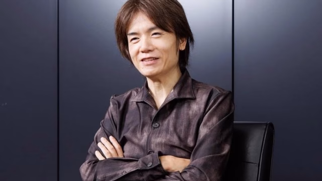 Super Smash Bros. Director Masahiro Sakurai Warns AI Could Flood Gaming With "Unplayable" Copies of Existing Titles