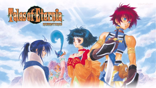 Tales of Eternia Remastered Is Now Available on Nintendo Switch, PS5, Xbox Series X|S, and PC