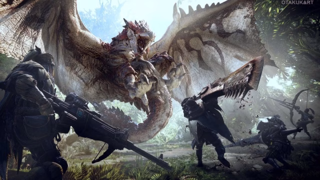 Monster Hunter: World Sells Another 1.17 Million Copies Nearly Nine Years After Launch
