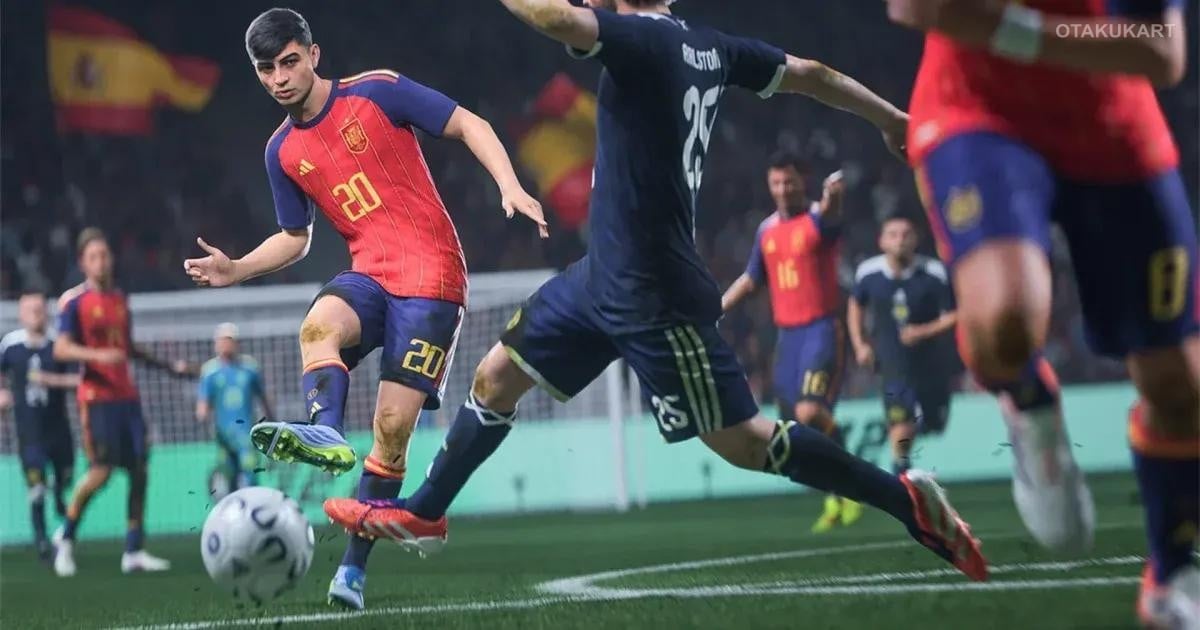 EA Sports FC 27 Sells 705K Physical PlayStation Copies, Generating $64.9 Million in Revenue