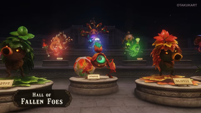 Zelda: Ocarina of Time Remake Adds Hall of Fallen Foes With Boss Rematches and Best-Time Challenges