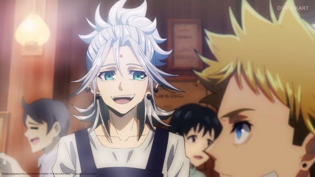 The Vermilion Mask Episode 3 Release Date, Synopsis, and New Character Mok Sharib Revealed