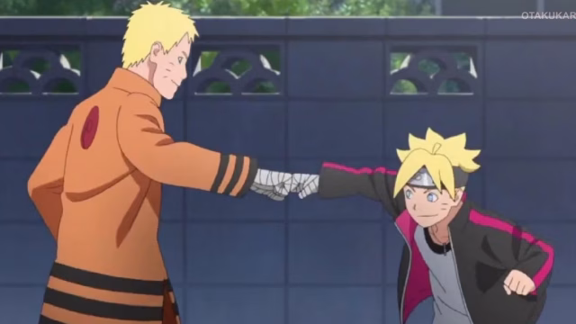 Naruto: Shadow Rising Announcement Sparks False Rumors That Boruto Is No Longer Canon