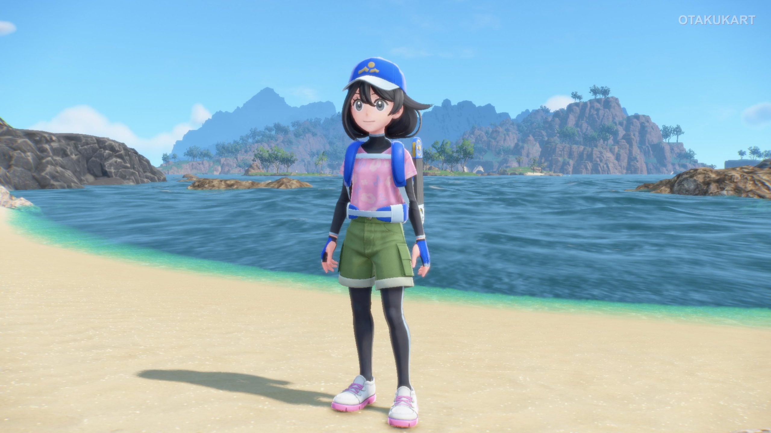 Pokémon Winds and Waves Could Benefit From Game Freak Developer’s New Water Simulation Research for More Realistic Oceans on Switch 2