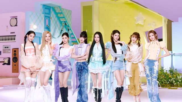 Hearts2Hearts Releases First English Single “Next Chapter” in Collaboration With Arena of Valor