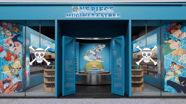 One Piece Mugiwara Store Says U.S. Debut Is Set for November 6 in Los Angeles With Exclusive Anime Merchandise