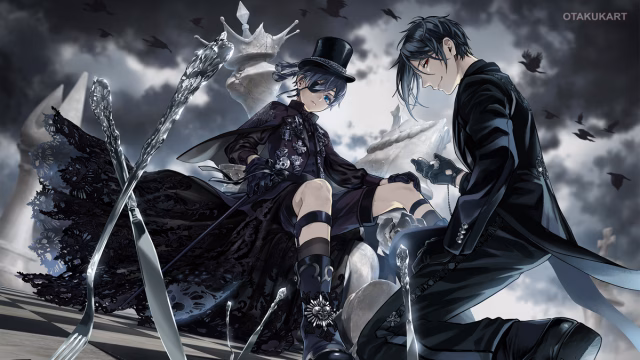 Black Butler Vol. 36 Debuts at No. 1 in Japan With 46,274 Copies Sold in Its First Week