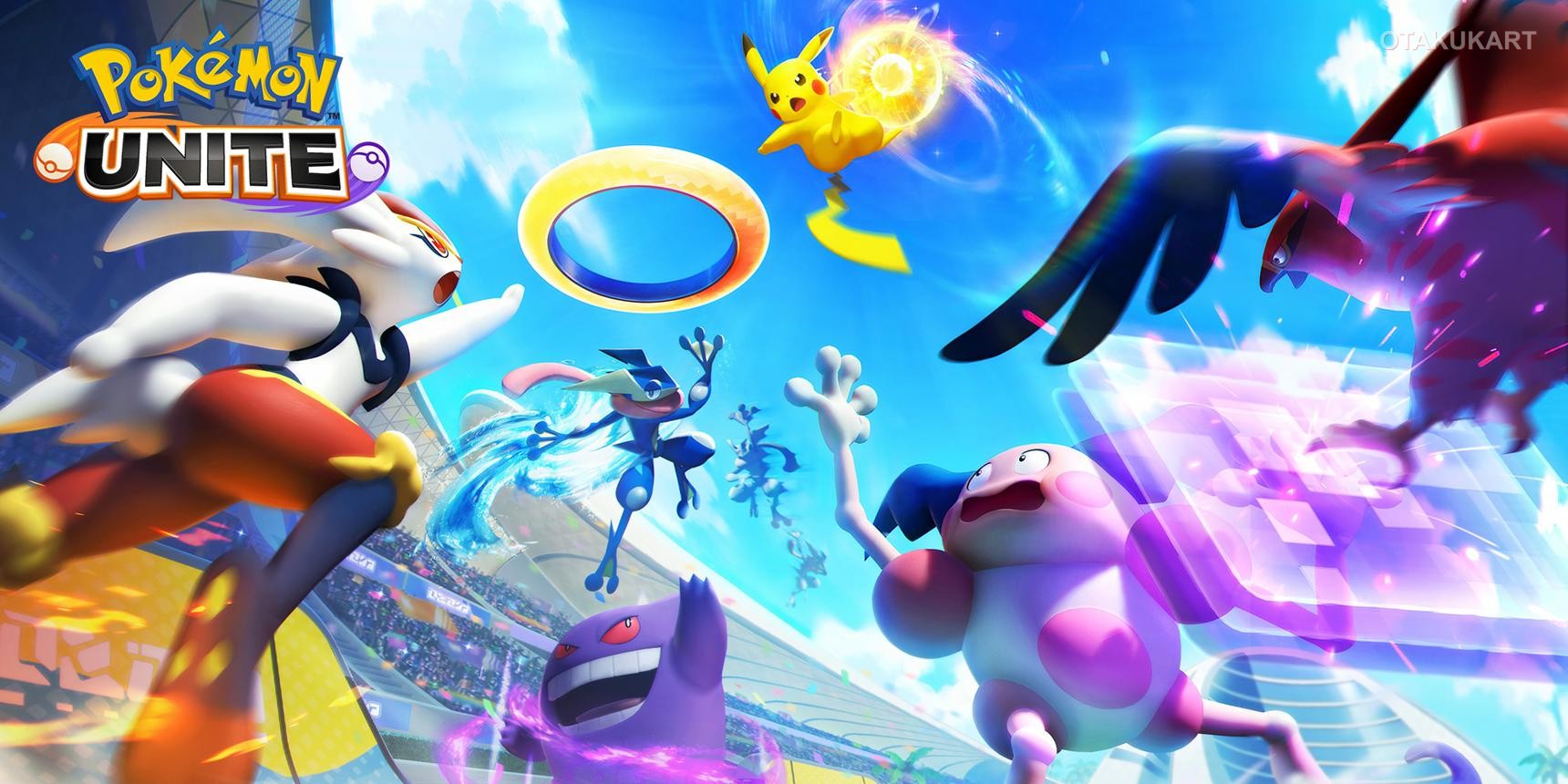 Pokémon UNITE Will Shut Down on March 23, 2027, After More Than Five Years