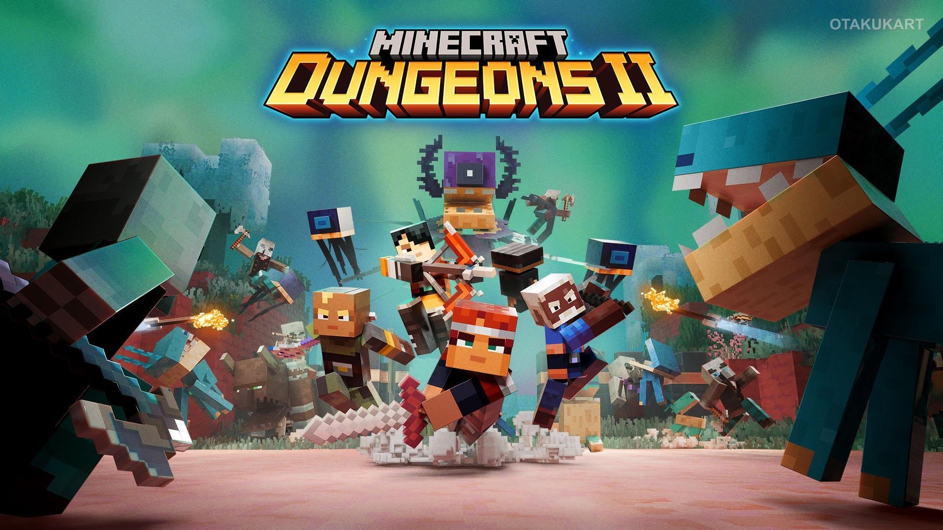 Minecraft Dungeons II Generates $9 Million in Steam Revenue After Its September 28 Launch, Making September’s Top New Releases Chart