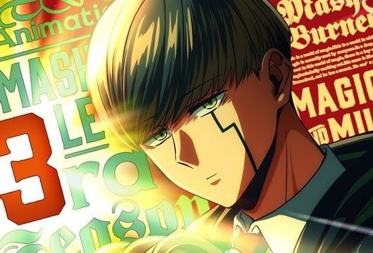 Mashle: Magic and Muscles Season 3 Sets January 2027 Release on Crunchyroll