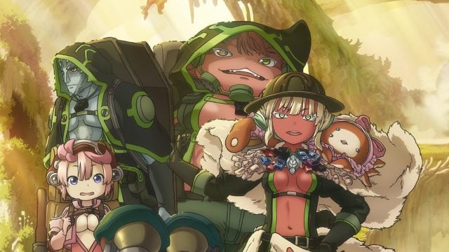 Made in Abyss: Awakening Mystery Reveals New Key Visual as Part 2 Gets Confirmed