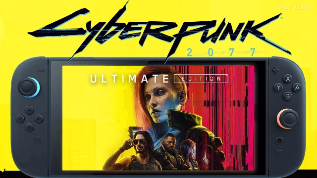 Cyberpunk 2077 Update 2.5 Brings Cross-Platform Mod Support to Nintendo Switch 2