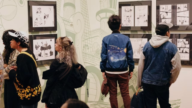 Japanese Art and Manga Curator Nicole Rousmaniere Says Manga “Deserves a Seat at All Museums” After Seeing Visitors Cry Over Original Manga Drawings