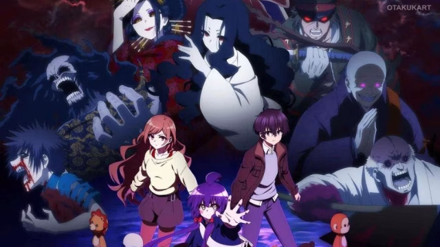Dark Gathering Season 2 Reveals Chilling Second Visual Ahead of 2027 Premiere