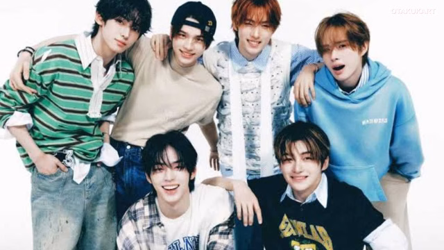 TWS Reveals Promotion Scheduler for Second Single Album ‘TO US’ Ahead of November Comeback