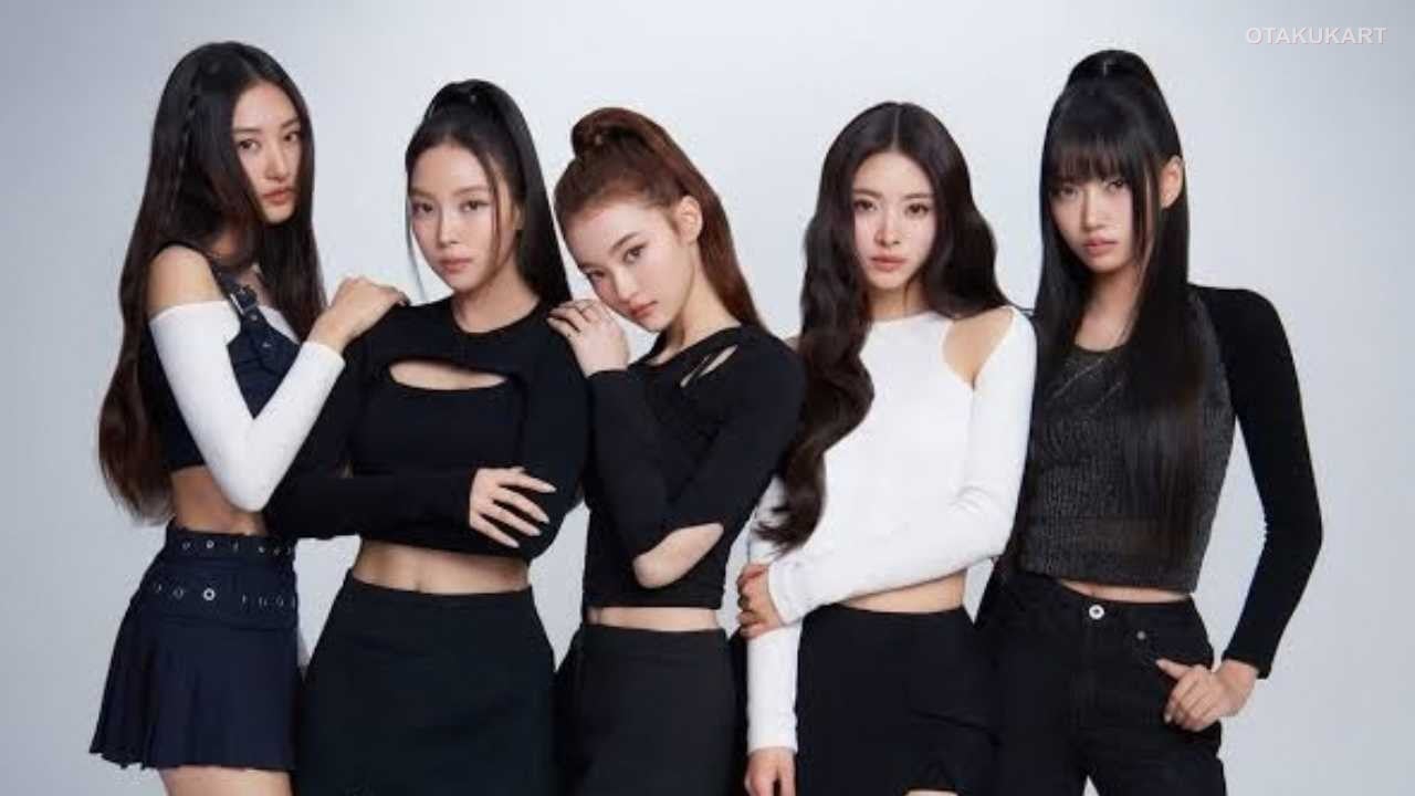 MEOVV Returns With New Single Album GO HARD