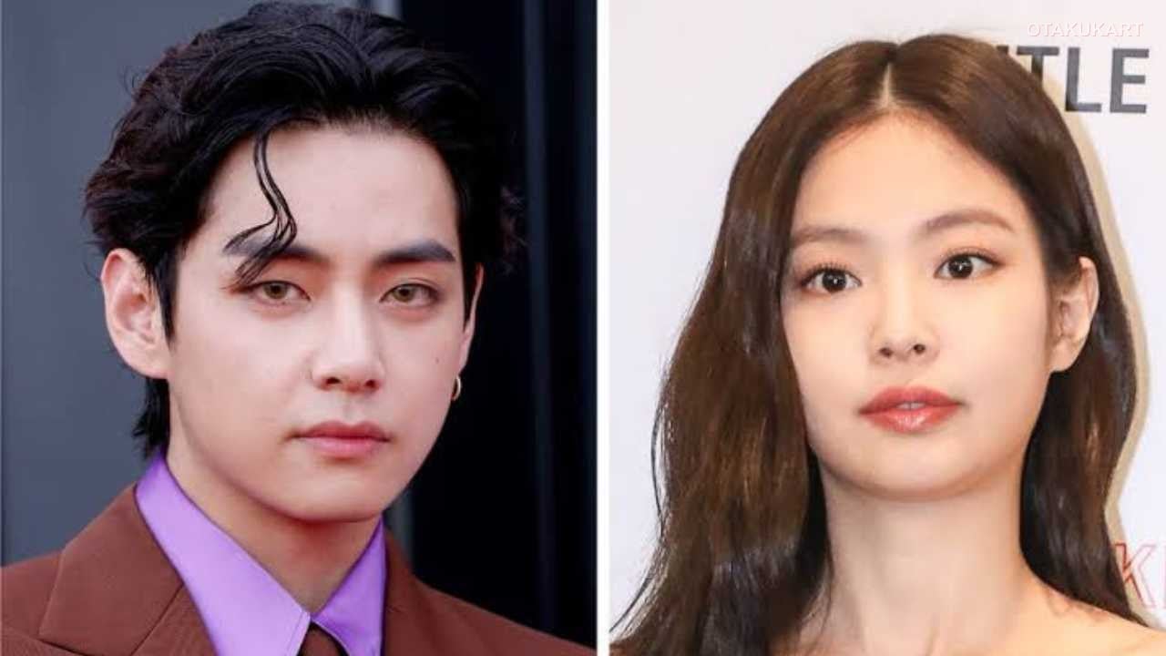 New Clues Reignite Dating Rumors Between BTS V and BLACKPINK Jennie