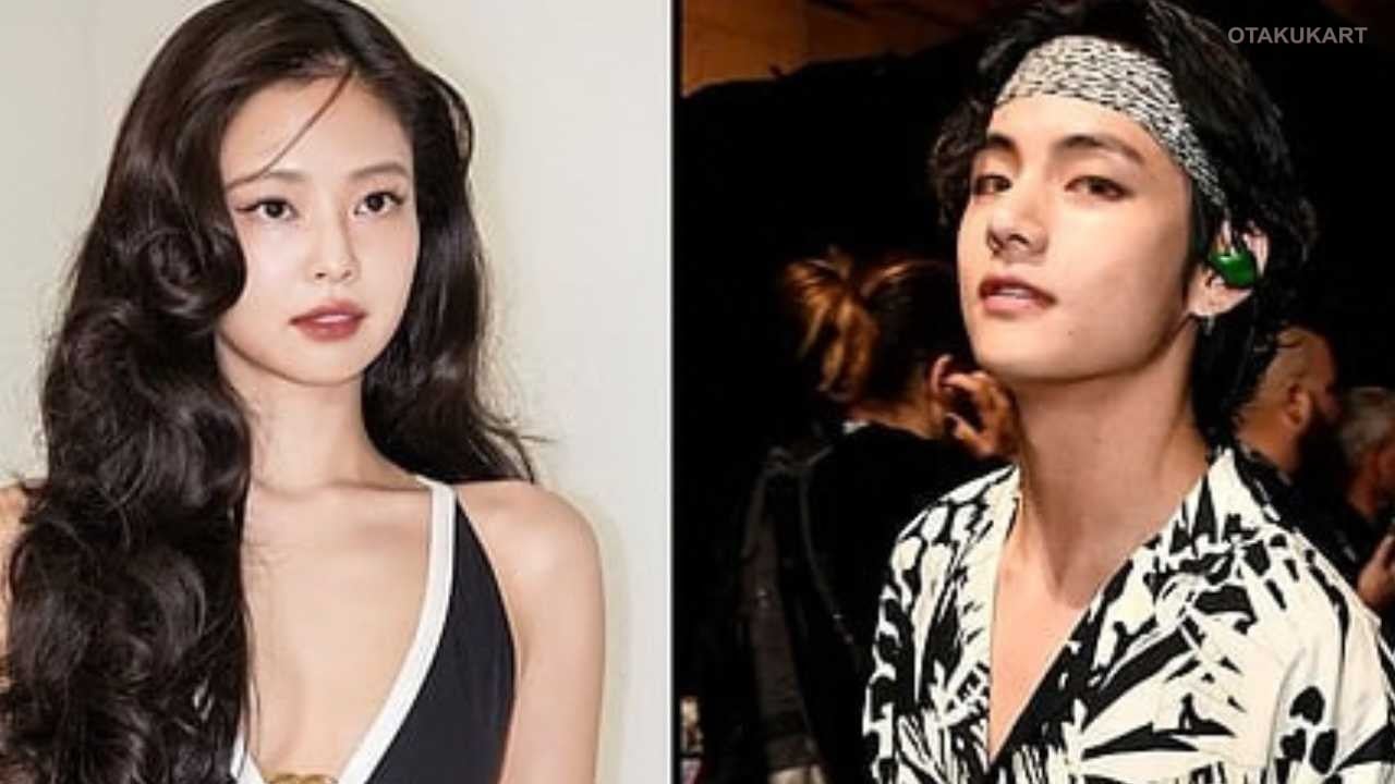 Dating Rumors for BLACKPINK's Jennie and BTS' V Spark Again