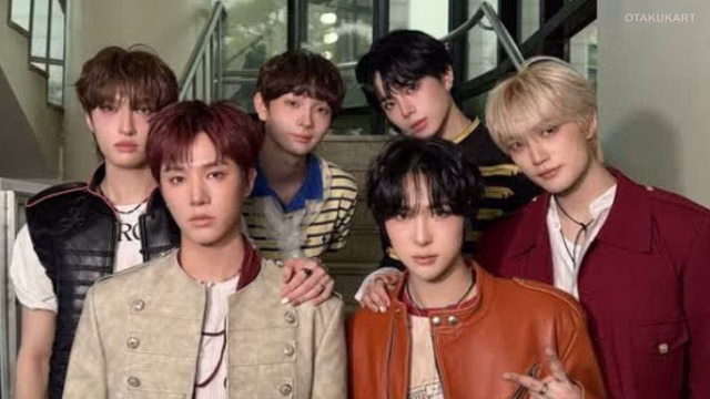 DAILY:DIRECTION Wraps Up Music Show Promotions for First Mini Album ‘WHICH WAY’