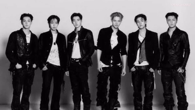 ENHYPEN Announces November Comeback With Spinoff Single ‘THE SIN : PARALLEL WORLD’