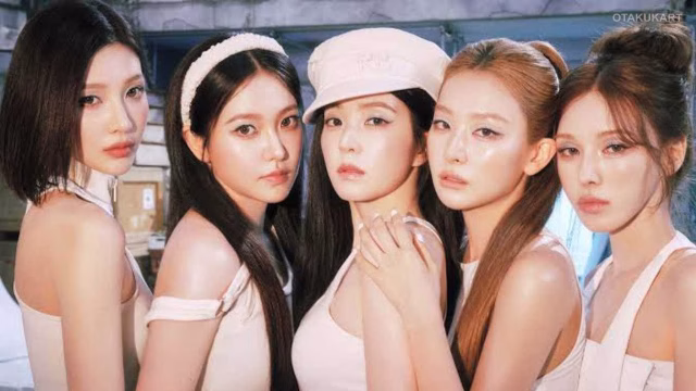 Red Velvet’s ‘Russian Roulette’ Music Video Surpasses 300 Million Views on YouTube