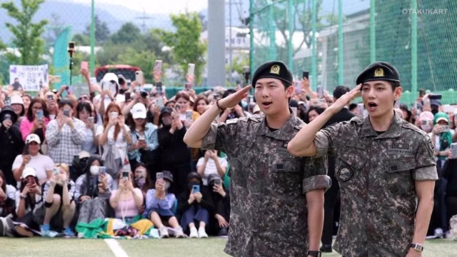BTS Dragged Into Fresh Military Service Debate After Asian Games Controversy