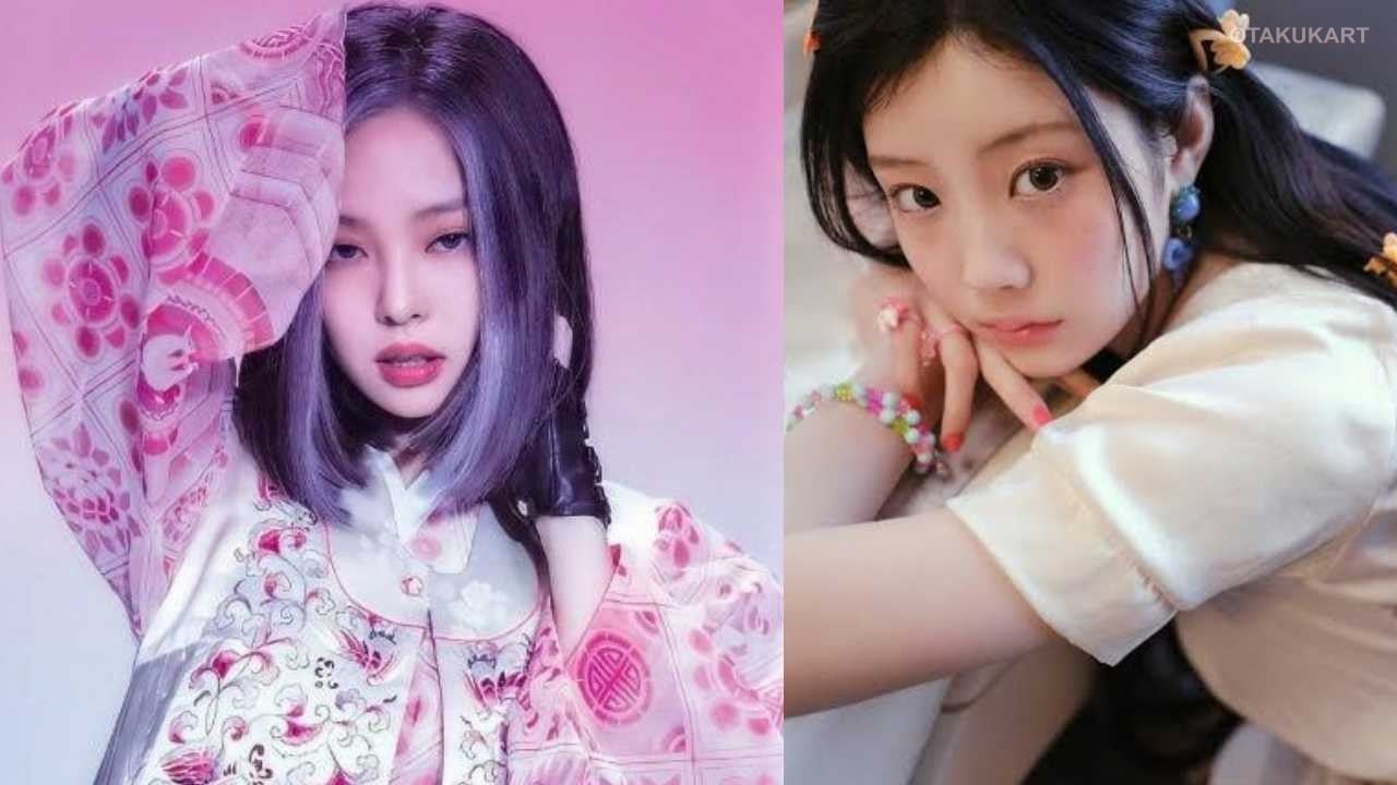 Fans Debate Chanel Styling for BLACKPINK’s Jennie and ILLIT’s Wonhee