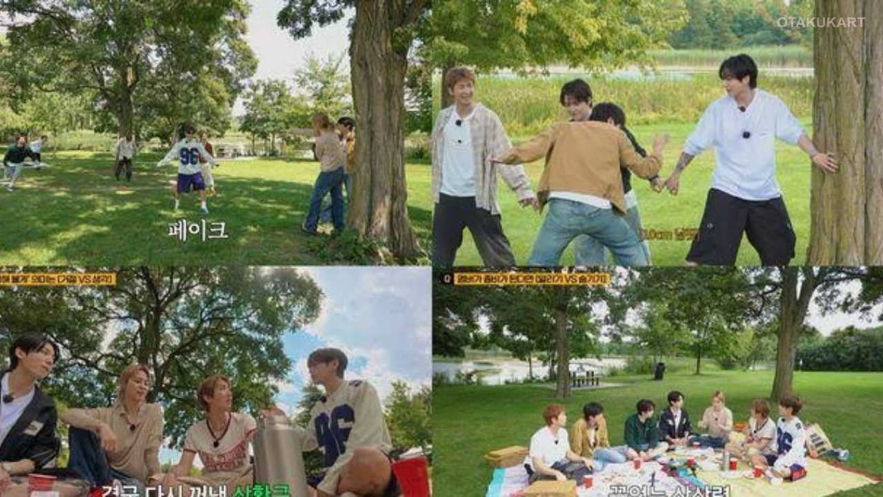 Run BTS 2.0 Is Back With A Fun Toronto Picnic Episode