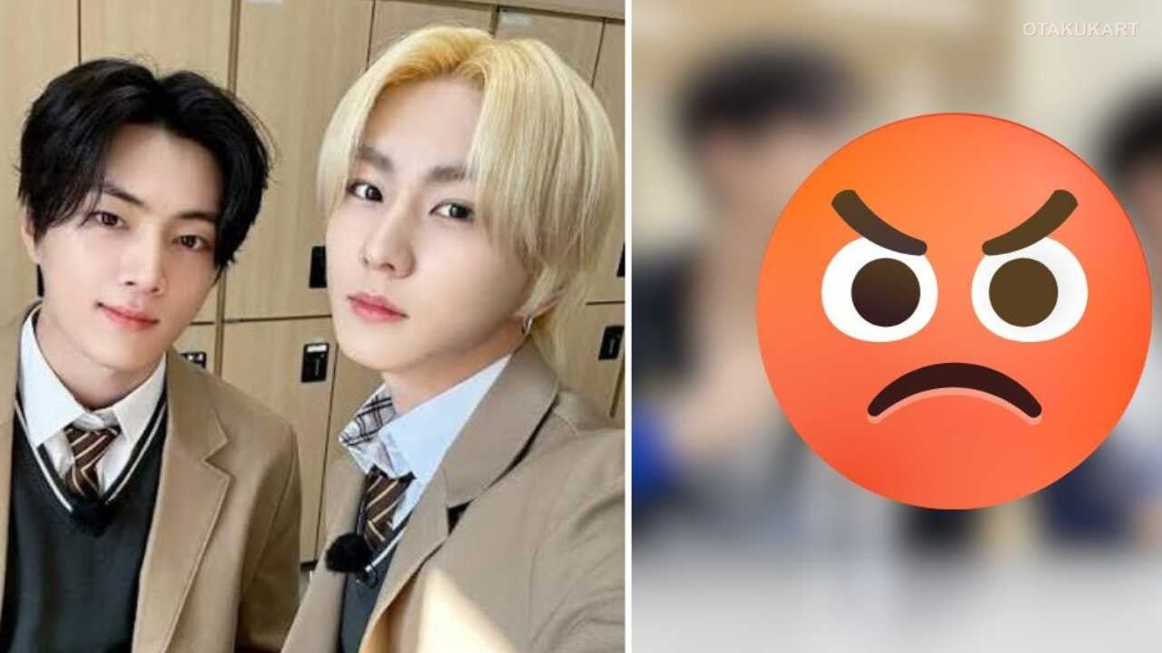 ENHYPEN Faces Backlash Following Controversial TikTok Video