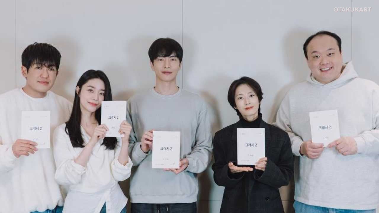 Crash 2 Confirms Premiere Date With New Script Reading Preview