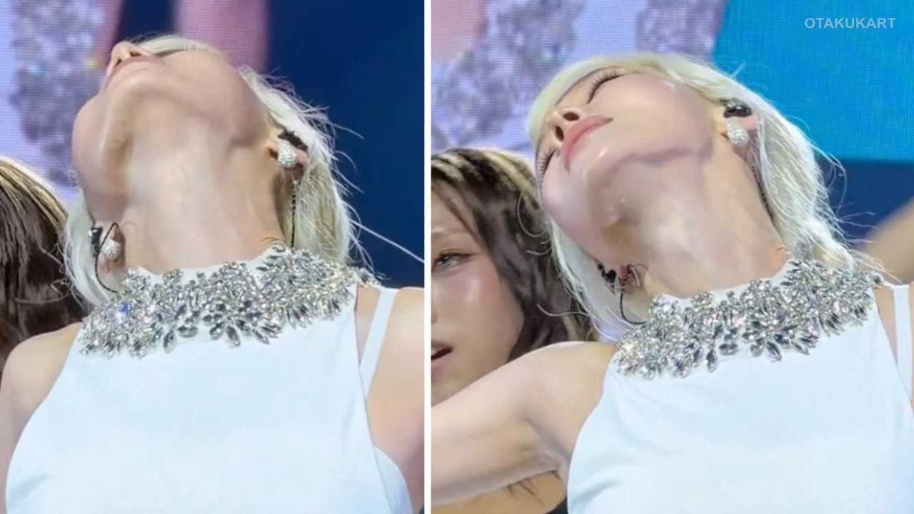 aespa Star Winter Faces Unfair Online Criticism Over Her Jawline