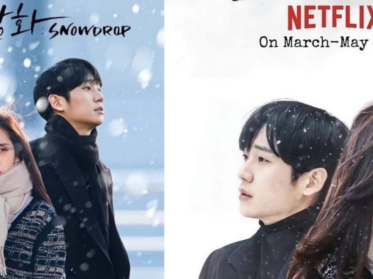 What Was The Snowdrop Korean Drama Controversy Otakukart